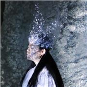 la tecnica sul wacom e la martita e acquarello